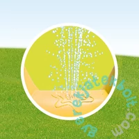 Smoby Spriccelős libikóka (310159-zöld)