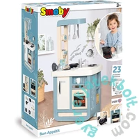 Smoby Bon Appetit játékkonyha pasztell kék (7600310824)