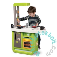 Smoby Cherry játékkonyha - kivizöld (310909)