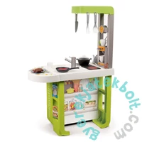 Smoby Cherry játékkonyha - kivizöld (310909)