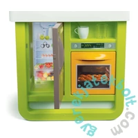 Smoby Cherry játékkonyha - kivizöld (310909)