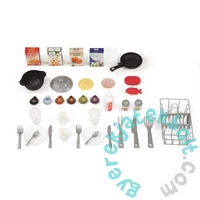 Smoby Tefal Stúdió játékkonyha XL - zöld (311024)