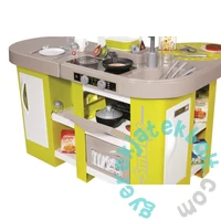Smoby Tefal Stúdió játékkonyha XL - zöld (311024)