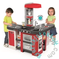 Smoby Tefal Stúdió játékkonyha XXL - piros (311025)