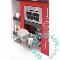 Smoby Tefal Stúdió játékkonyha XXL - piros (311025)