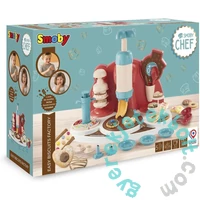 Smoby Chef Sütigyár játék mini cukrászda