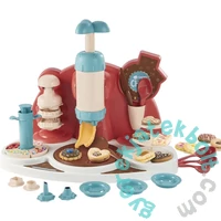 Smoby Chef Sütigyár játék mini cukrászda, pasztel (7600312117)