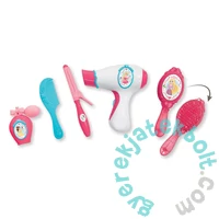 Smoby Disney Princess pipere készlet táskában - kék fésűvel (320145)