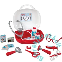 Smoby Orvosi bőrönd - piros (7600340104)