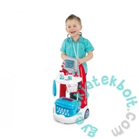 Smoby Orvosi kocsi elektronikus szívmonitorral (340202)