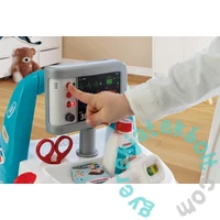 Smoby Orvosi kocsi elektronikus szívmonitorral (7600340207)