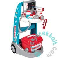 Smoby Orvosi kocsi elektronikus szívmonitorral (7600340207)