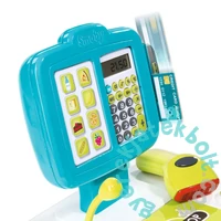 Smoby Mini Shop elektronikus játék pénztárgép (7600350104)
