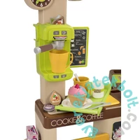 Smoby Coffee House játék kávézó (350214)
