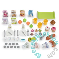 Smoby Coffee House játék kávézó (350214)