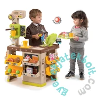 Smoby Coffee House játék kávézó (350214)