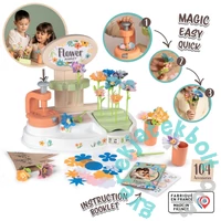 Smoby Virágkötő játékszett (7600350407)