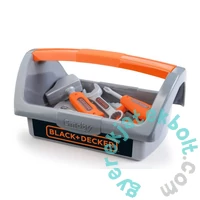Smoby Black &amp; Decker játék szerszámkészlet (360101)