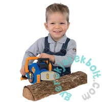Smoby Bob, a mester játék láncfűrész (360133)