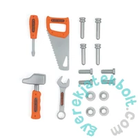Smoby Black & Decker játék szerszámos táska (7600360142)