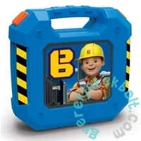 Smoby Bob, a mester szerszámkészlet kofferben (360153)