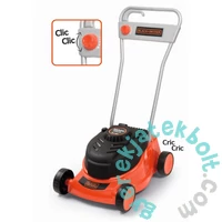 Smoby Black & Decker Játék fűnyíró (7600360159)