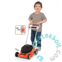 Smoby Black & Decker Játék fűnyíró (7600360159)