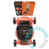 Smoby Black & Decker Játék fűnyíró (7600360159)