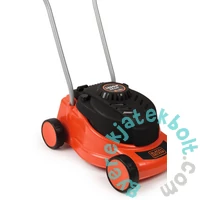 Smoby Black & Decker Játék fűnyíró (7600360159)