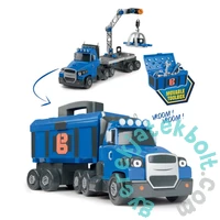 Smoby Bob, a mester Two Tons kamion szerszámos ládával (360164)