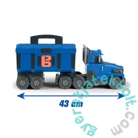 Smoby Bob, a mester Two Tons kamion szerszámos ládával (360164)