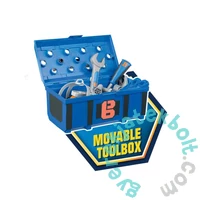 Smoby Bob, a mester Two Tons kamion szerszámos ládával (360164)