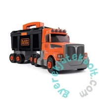 Smoby Black & Decker kamion szerszámos ládával (7600360175)