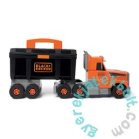 Smoby Black & Decker kamion szerszámos ládával (7600360175)