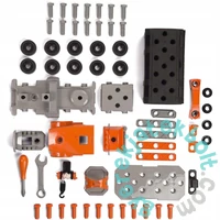 Smoby Black & Decker kamion szerszámos ládával (7600360175)