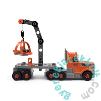 Smoby Black & Decker kamion szerszámos ládával (7600360175)