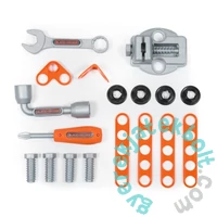 Smoby Black and Decker 3 az 1-ben gurulós szerelőasztal (7600360219)
