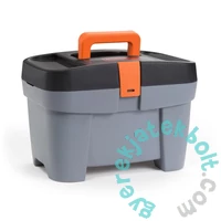 Smoby Black and Decker 3 az 1-ben gurulós szerelőasztal (7600360219)