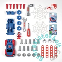 Smoby Szerszámos kocsi szerszámokkal - Spidey 