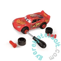 Smoby Verdák 3 Super Szerelőasztal kisautóval (360310)