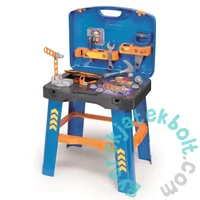 Smoby Bob, a mester 2 az 1-ben szerelőasztal (360311)