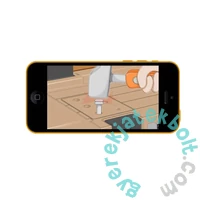 Smoby Black &amp; Decker Bricolo One Szerelőasztal (360700)
