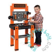 Smoby Black &amp; Decker Bricolo One Szerelőasztal (360700)