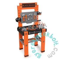 Smoby Black &amp; Decker Bricolo One Szerelőasztal (360700)