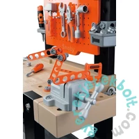 Smoby Black & Decker Bricolo Center Szerelőasztal (360701)