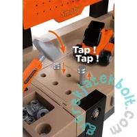 Smoby Black & Decker Bricolo Center Szerelőasztal (360701)