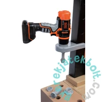 Smoby Black & Decker Bricolo Center Szerelőasztal (360701)