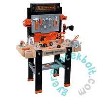 Smoby Black & Decker Bricolo Ultimate Szerelőasztal (360702)