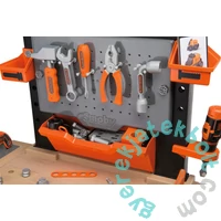 Smoby Black & Decker Bricolo Ultimate Szerelőasztal (360702)