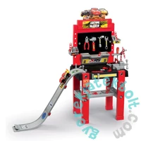 Smoby Verdák 3 XRS Bricolo Center Szerelőasztal ugratóval (360722)